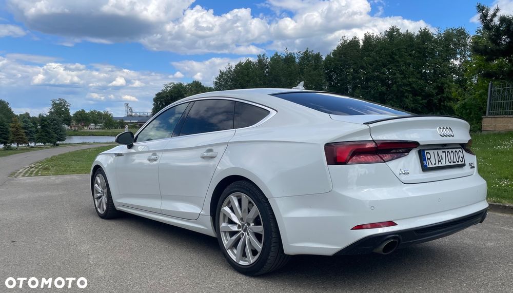 Audi A5 Sportback 2.0 TFSI quattro S tronic - 3