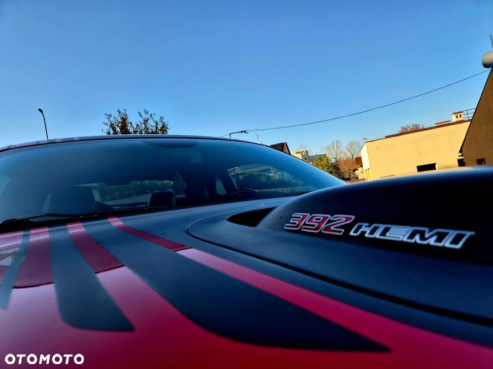 Dodge Challenger Automatik 392 Hemi Scat Pack Shaker - 17