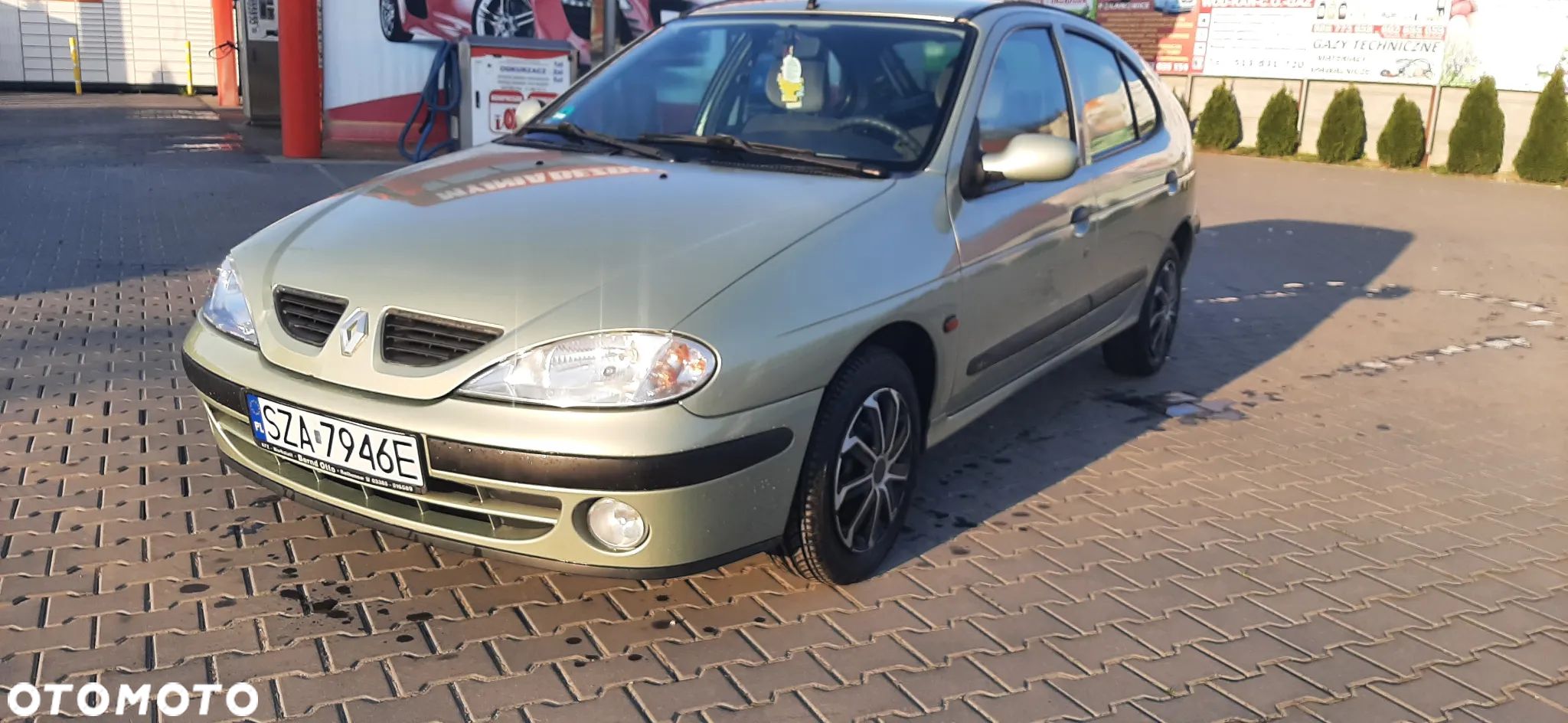 Renault Megane - 1
