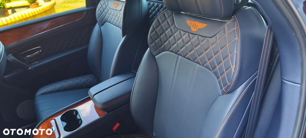 Bentley Bentayga Diesel - 14