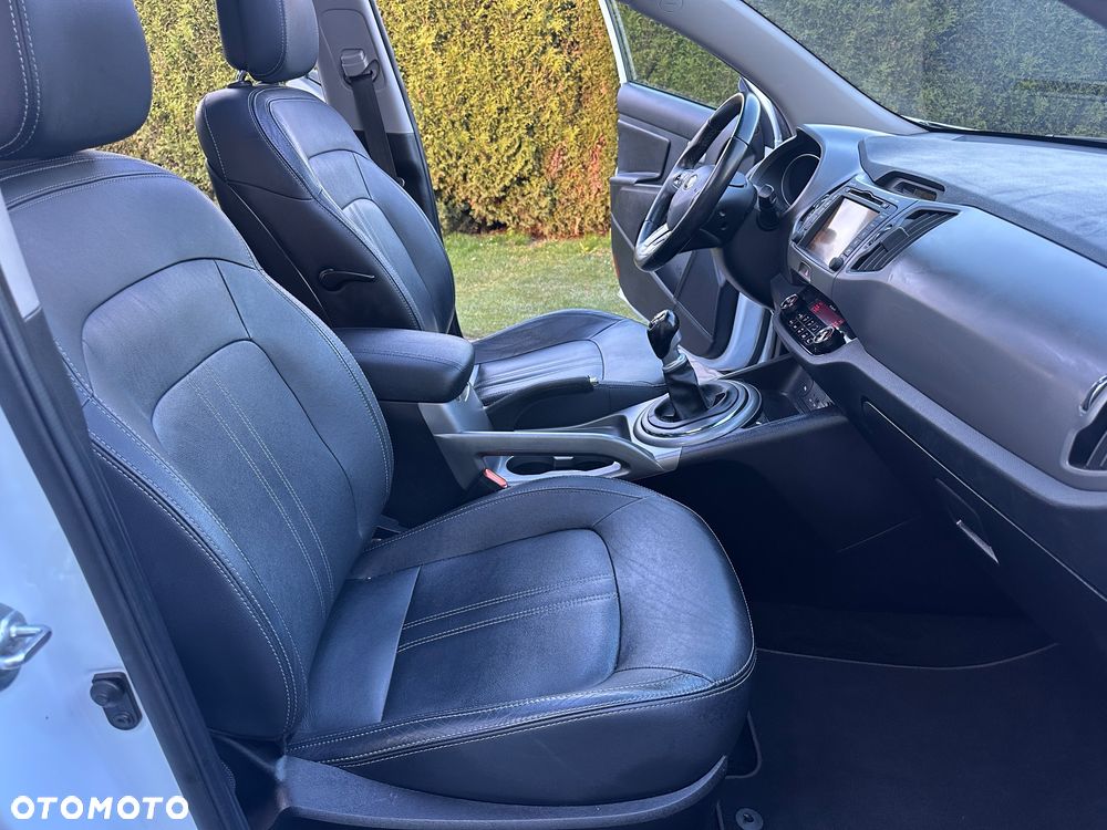 Kia Sportage 1.6 GDI Business Line L 2WD - 31