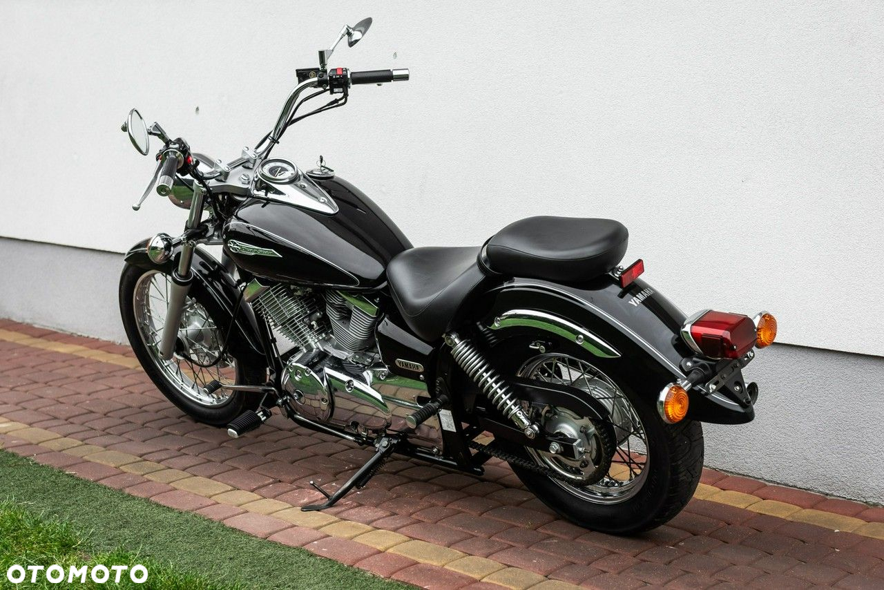 Yamaha Drag Star - 5