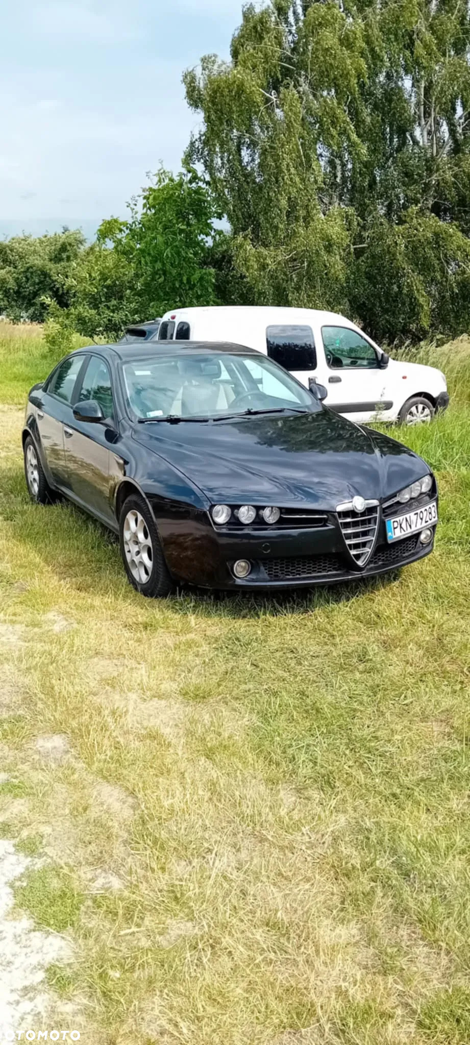 Alfa Romeo 159 1.8MPI Impression - 2