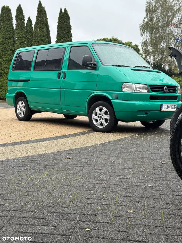 Volkswagen Caravelle