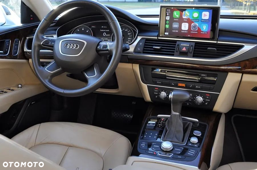 Audi A7 3.0 TFSI Quattro S tronic - 8