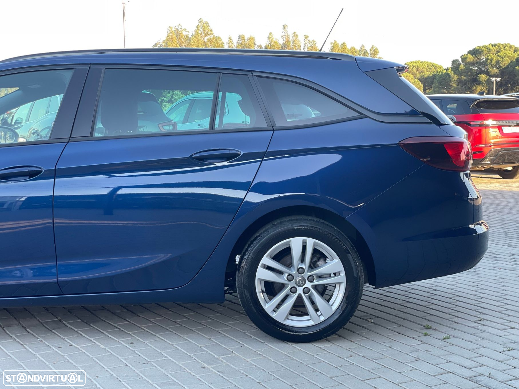 Opel Astra Sports Tourer 1.5 D GS Line S/S - 5