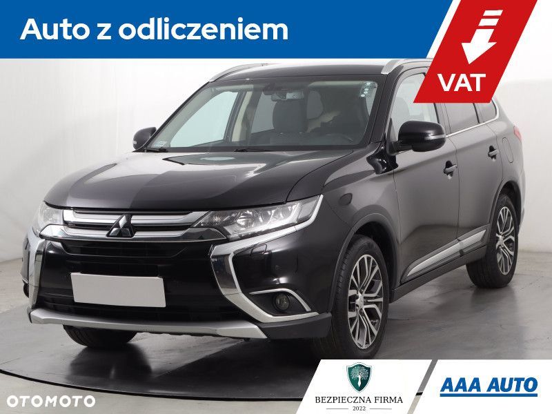 Mitsubishi Outlander - 1