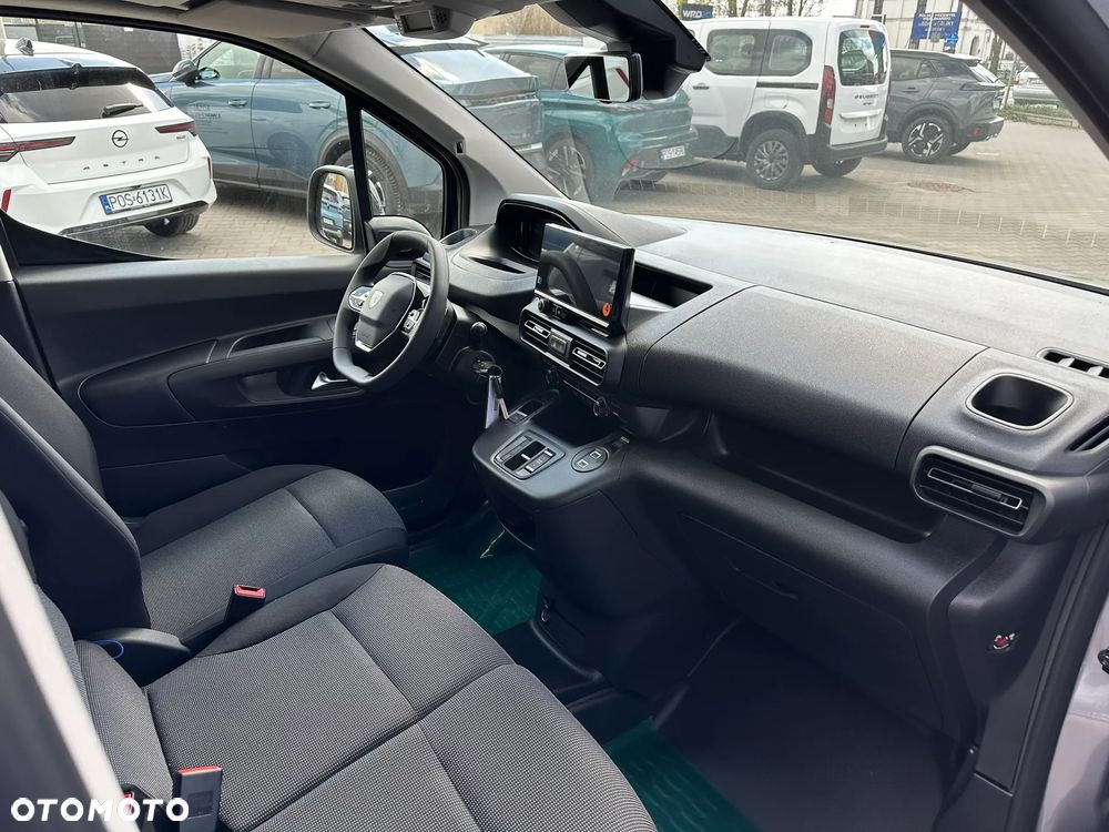 Peugeot Partner Furgon M Diesel 130KM Automat - 8
