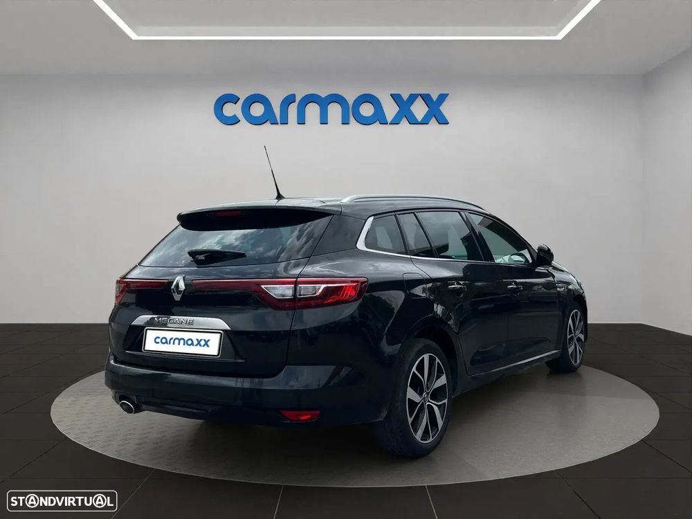 Renault Mégane Sport Tourer 1.5 Blue dCi Bose Edition EDC - 6