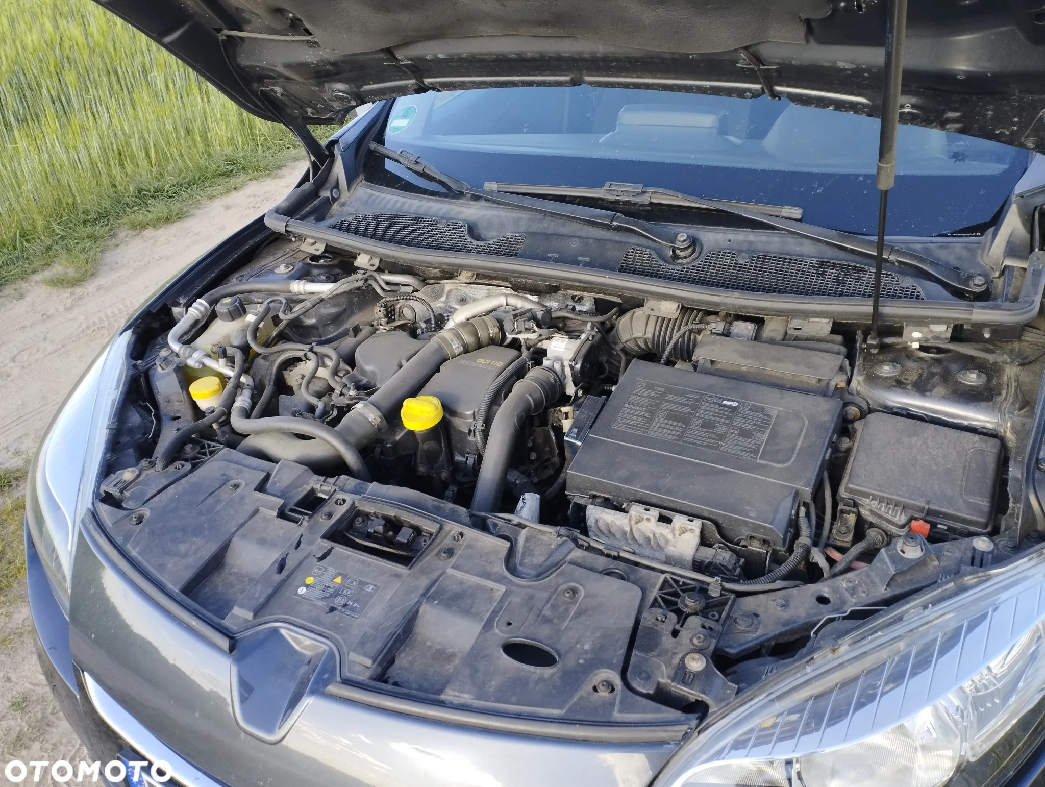 Renault Megane Grandtour ENERGY dCi 110 Start & Stopp Dynamique - 18