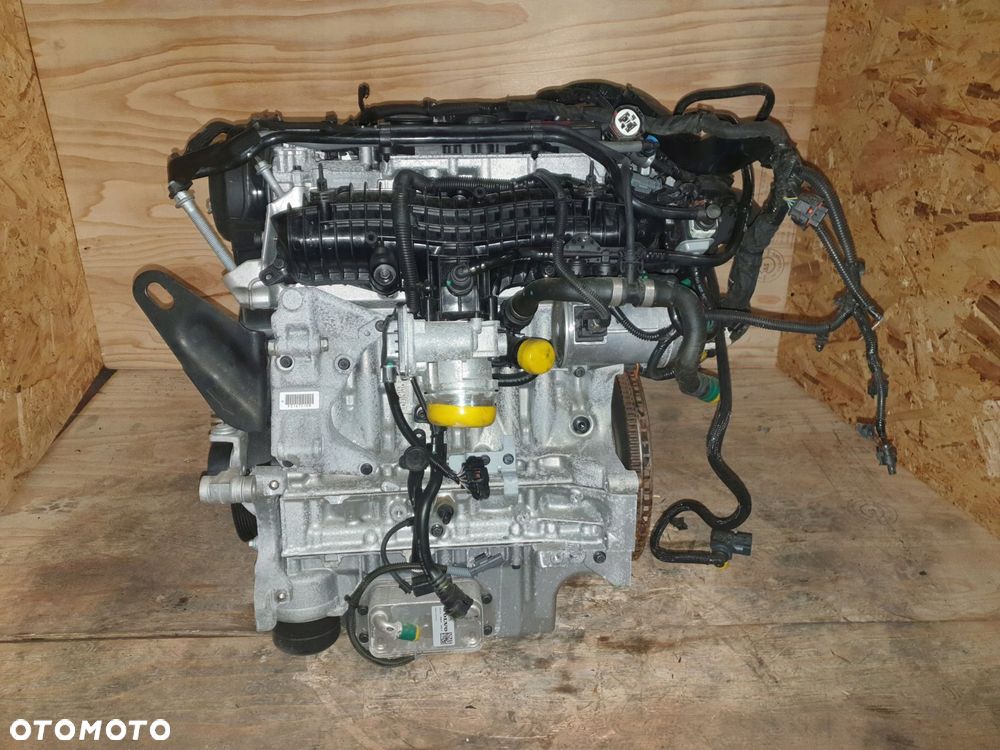 silnik volvo s60 ii v60 xc60 v40 1.5 b4154t4 xc40 - 1
