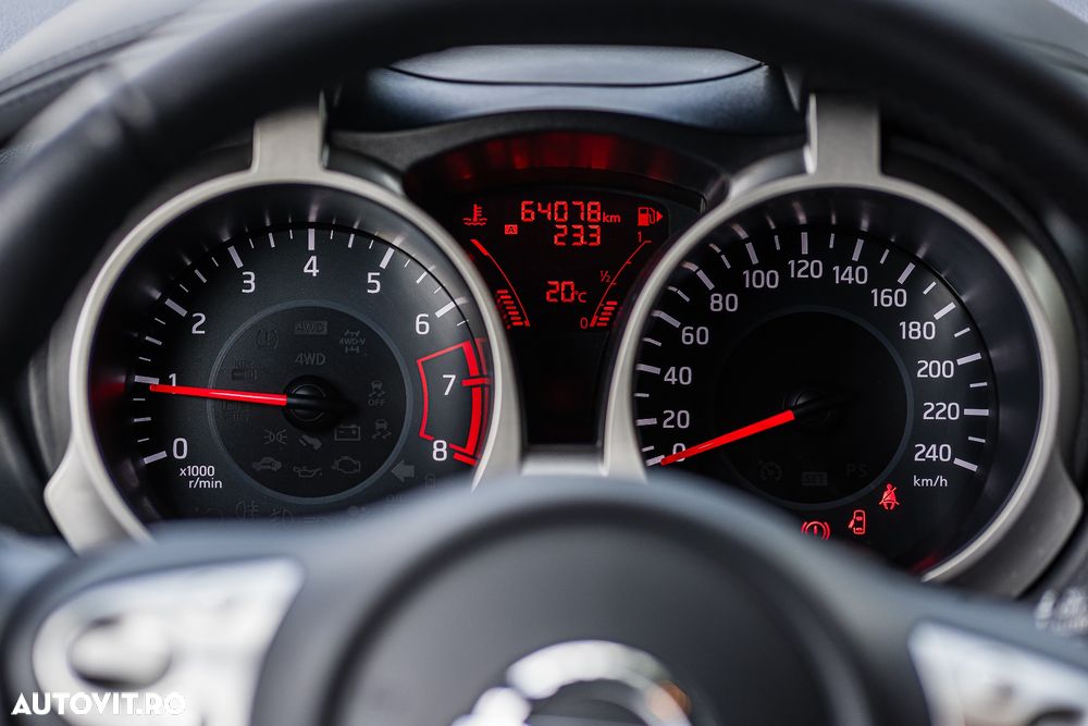Nissan Juke 1.2L DIG-T Start/Stop Tekna - 9