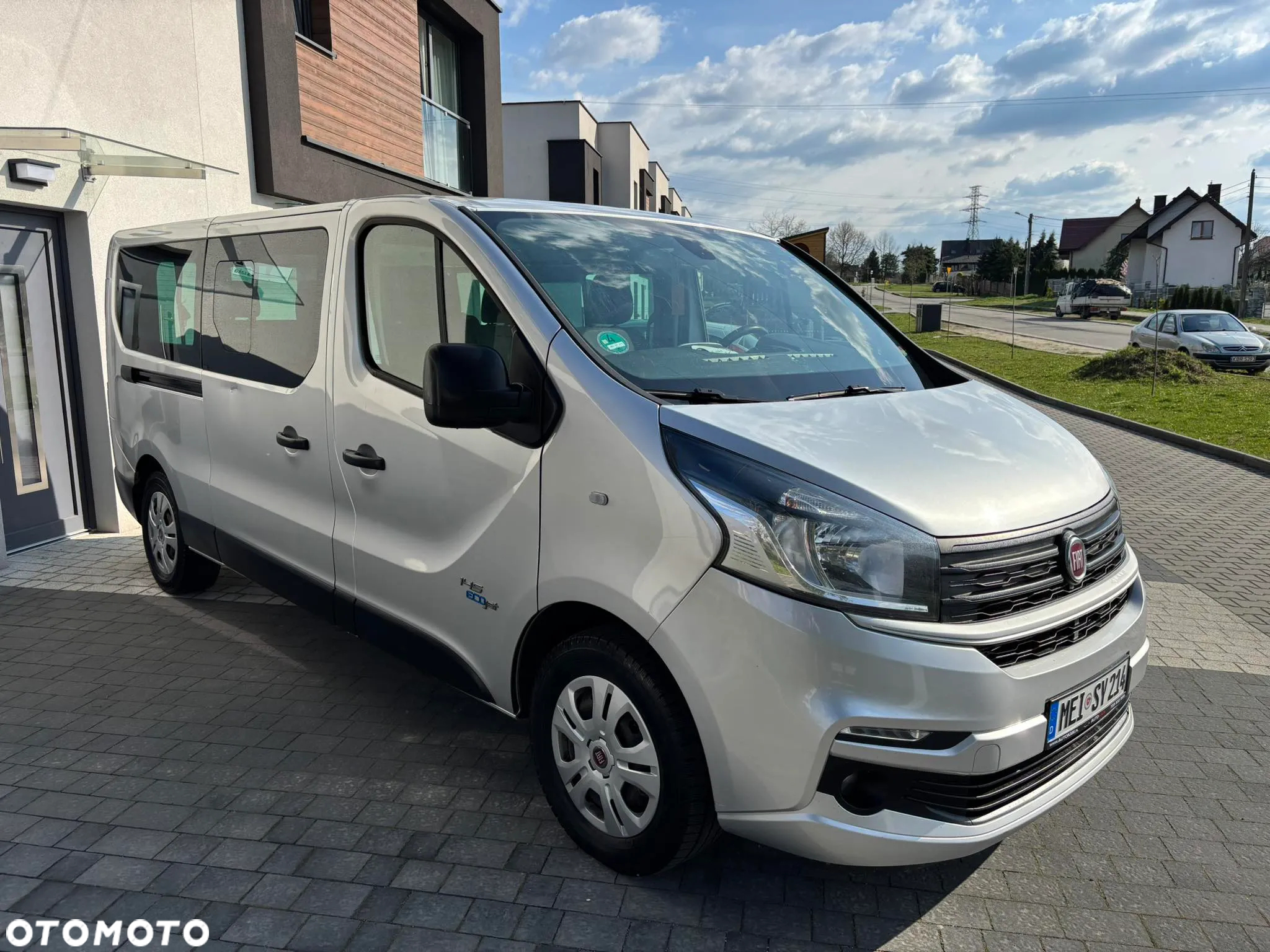 Fiat Talento L2H1 Family - 4