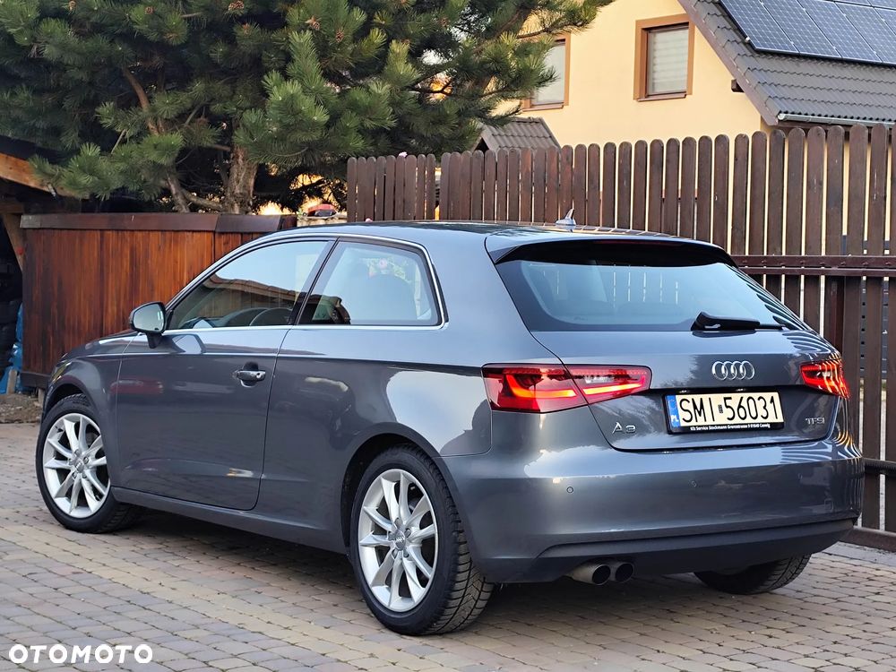 Audi A3 3-drzwiowe 1.4 TFSI Ambition - 28