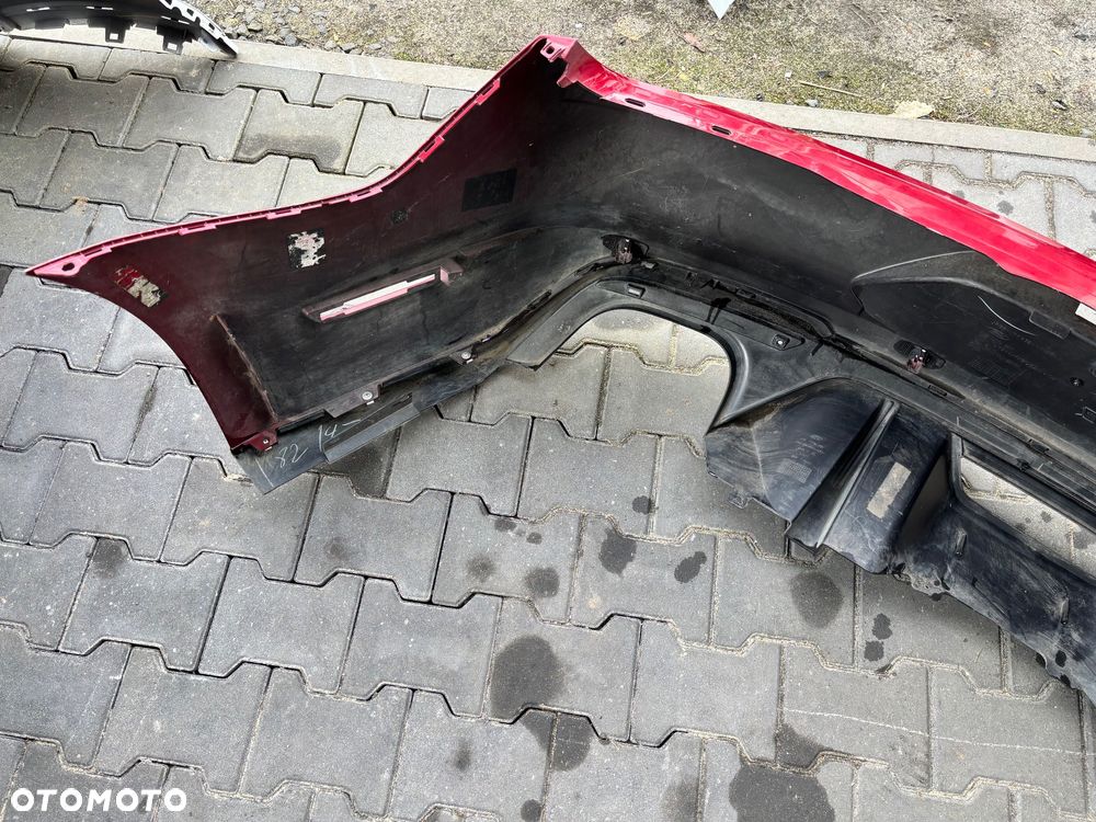 Ford Mustang VI GT Lift zderzak tylny - 5