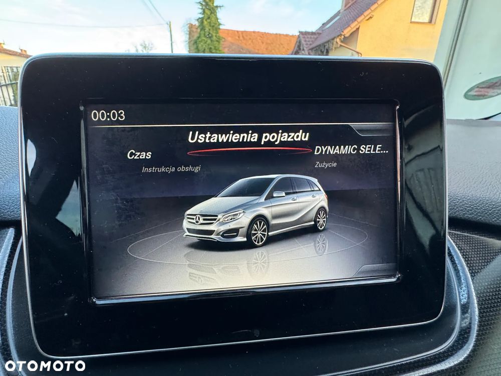 Mercedes-Benz Klasa B - 12