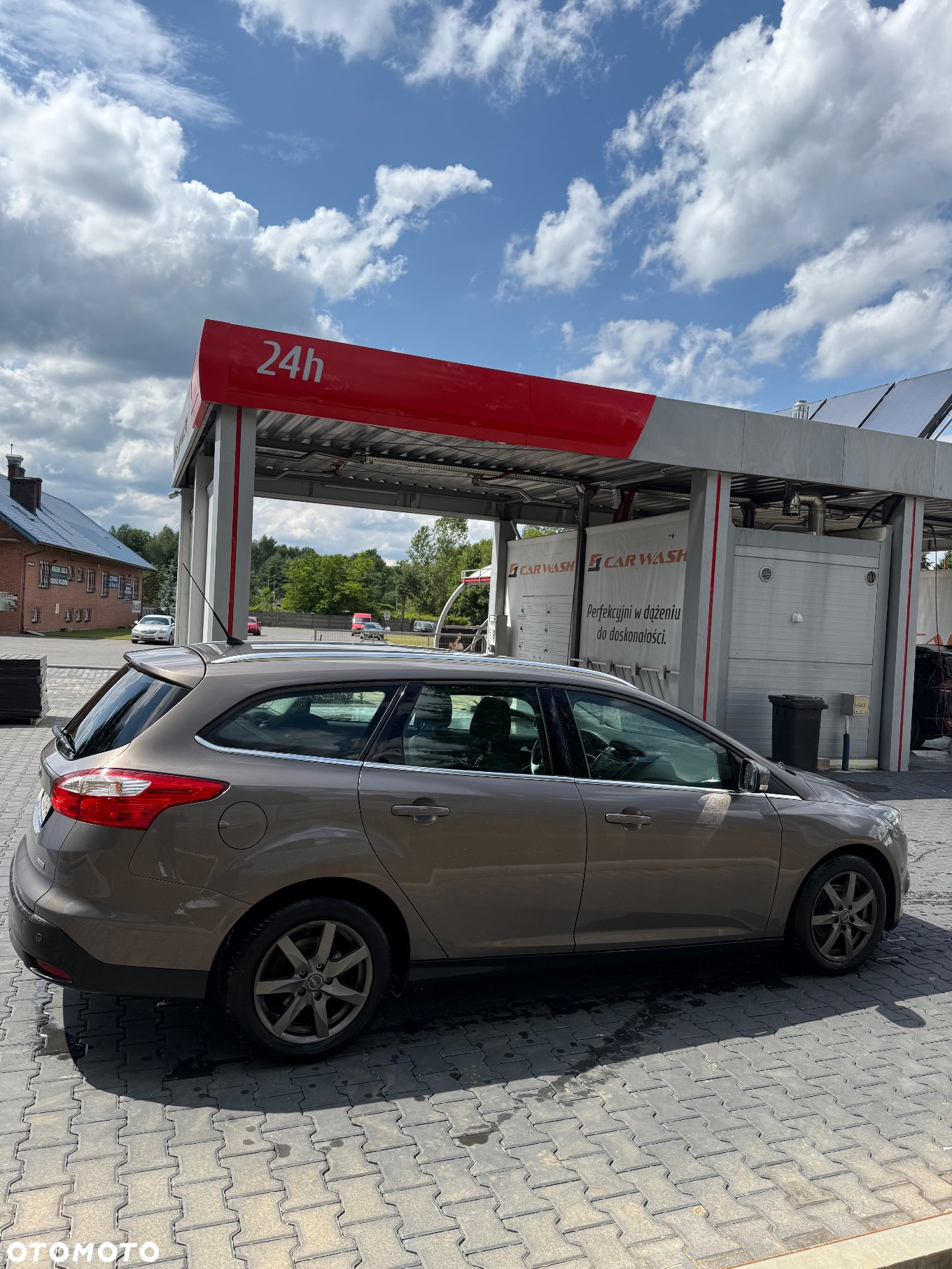 Ford Focus 1.6 TDCi ECOnetic 88g Start-Stopp-System Titanium - 5