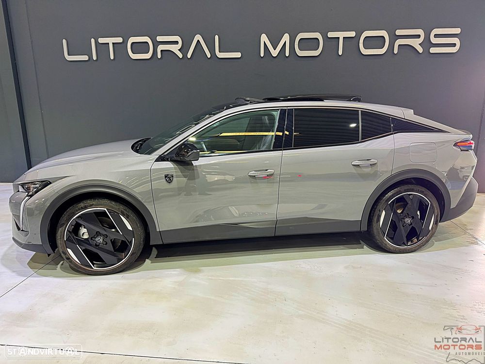 Peugeot 408 1.6 Hybrid GT e-EAT8 - 6