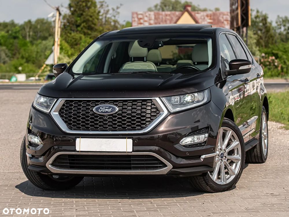 Ford Edge 2.0 EcoBlue Bi-Turbo 4x4 Vignale - 5