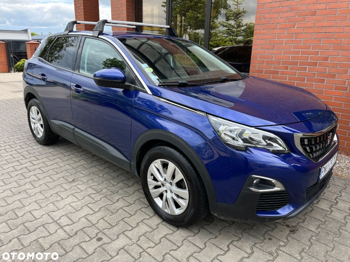 Peugeot 3008 1.5 BlueHDi Active S&S - 2