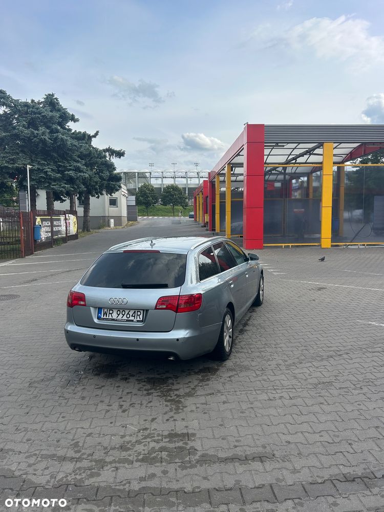Audi A6 Avant 2.0 TDIe - 6