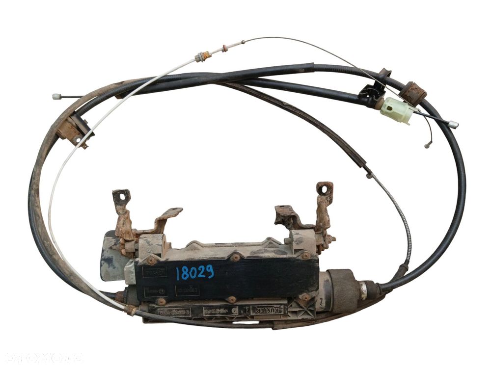 HAMULEC RĘCZNY ELEKTRYCZNY PEUGEOT 508 I (2010-2014) 1.6 THP 156KM 9874350580 - 1