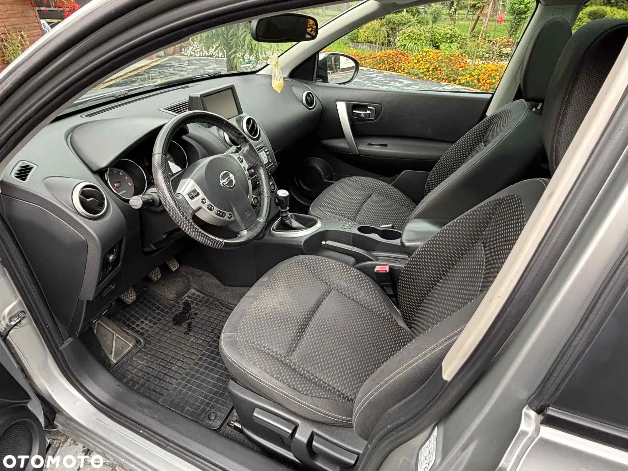 Nissan Qashqai 2.0 tekna - 9