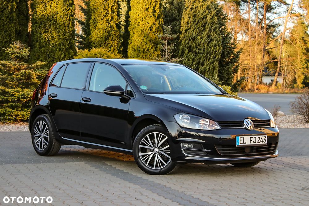 Volkswagen Golf 1.6 TDI BlueMotion Technology Allstar - 11