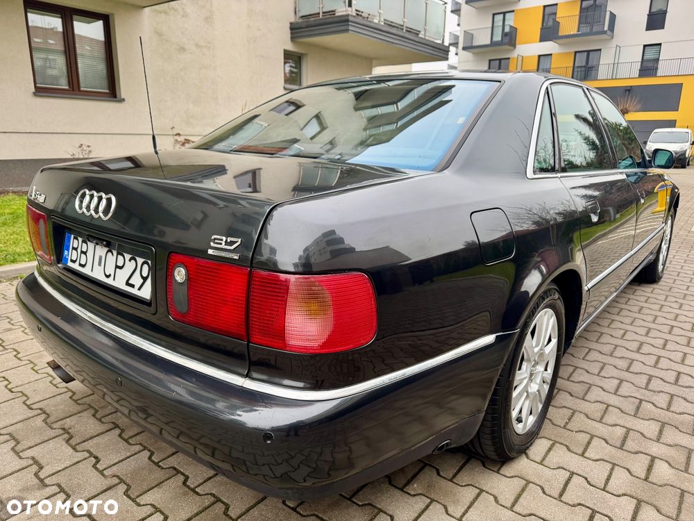 Audi A8 3.7 Quattro Tiptronic - 3