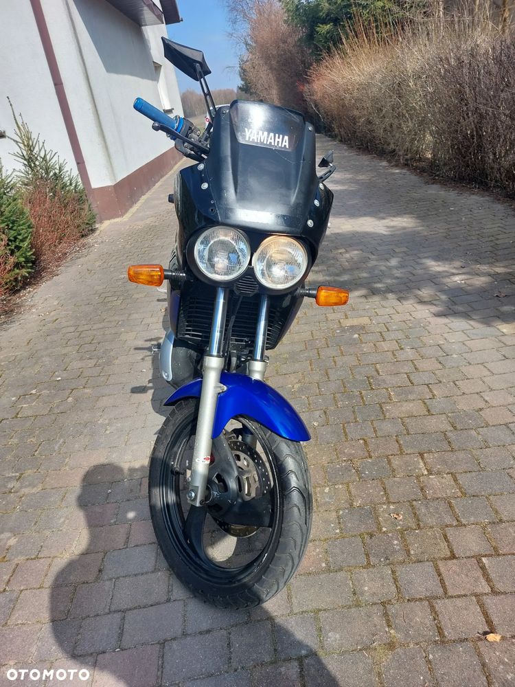 Yamaha TDR - 4
