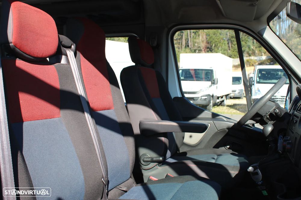 Renault Master 2.3 dCi // MiniBus // 17 Lugares - 11