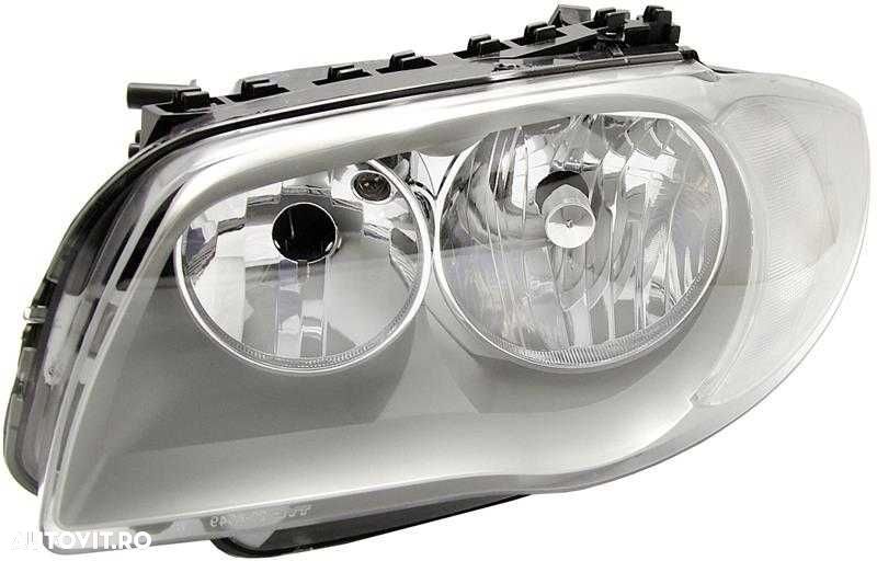 Far stanga/dreapta Bmw seria 1 E87 an 2003-2007 , sunt noi - 2