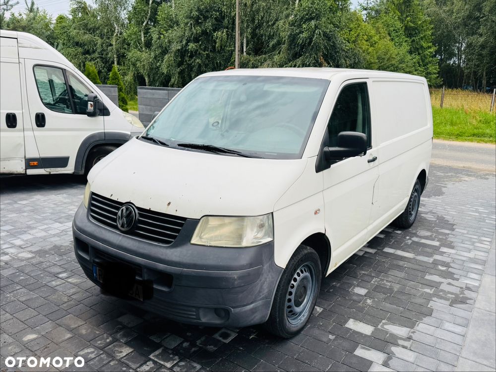 Volkswagen Transporter T5 - 2