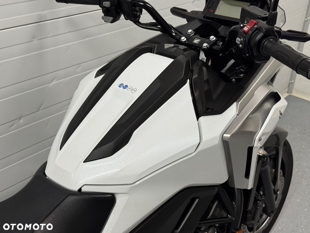Honda NC - 17