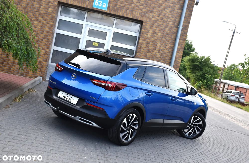 Opel Grandland X 1.2 Start/Stop Business Elegance - 5