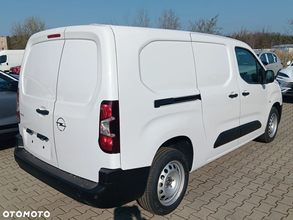 Opel Combo furgon XL 130KM - 3