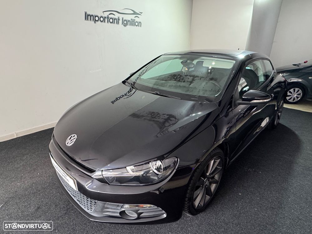 VW Scirocco 2.0 TDI - 1