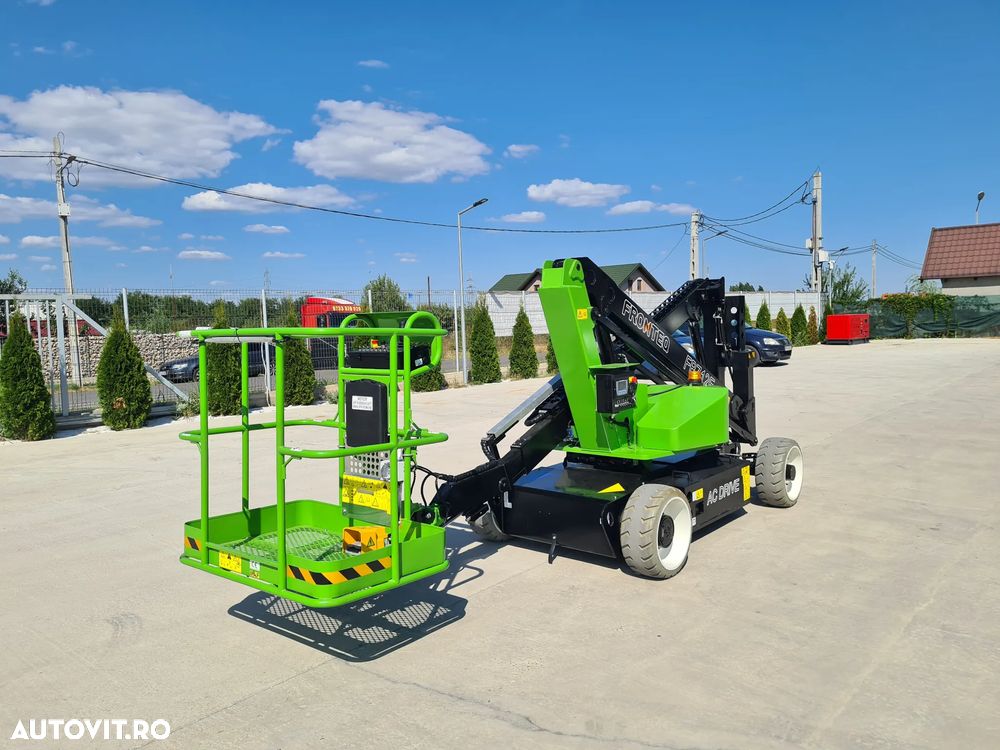 Altul FRONTEQ FBZ12E - 10