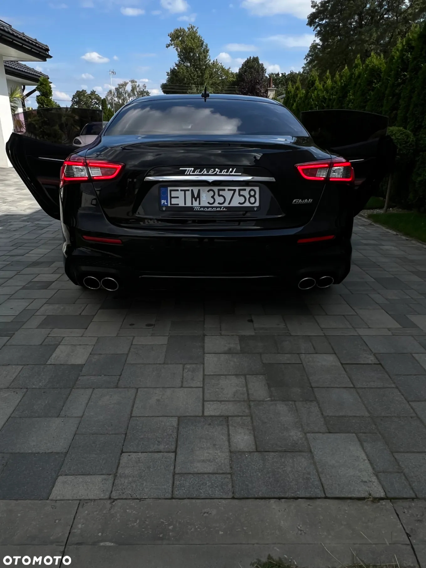 Maserati Ghibli Automatik S - 9