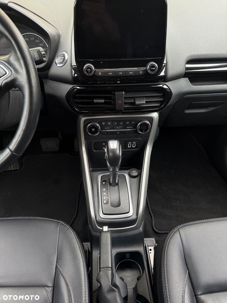 Ford EcoSport - 13