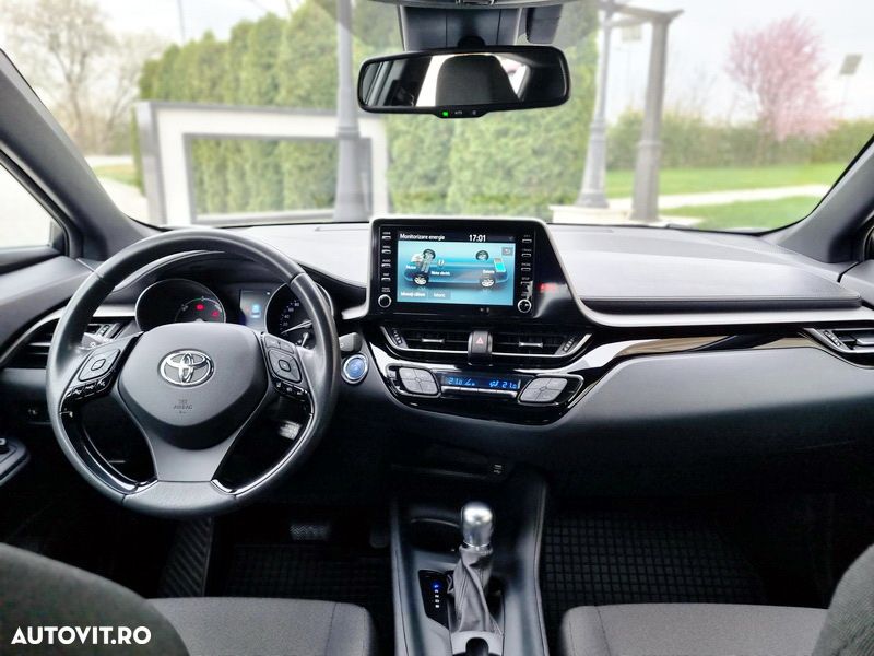 Toyota C-HR Style Selection - 9