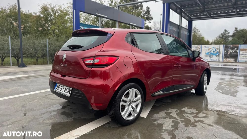 Renault Clio IV 1.2 Zen - 3