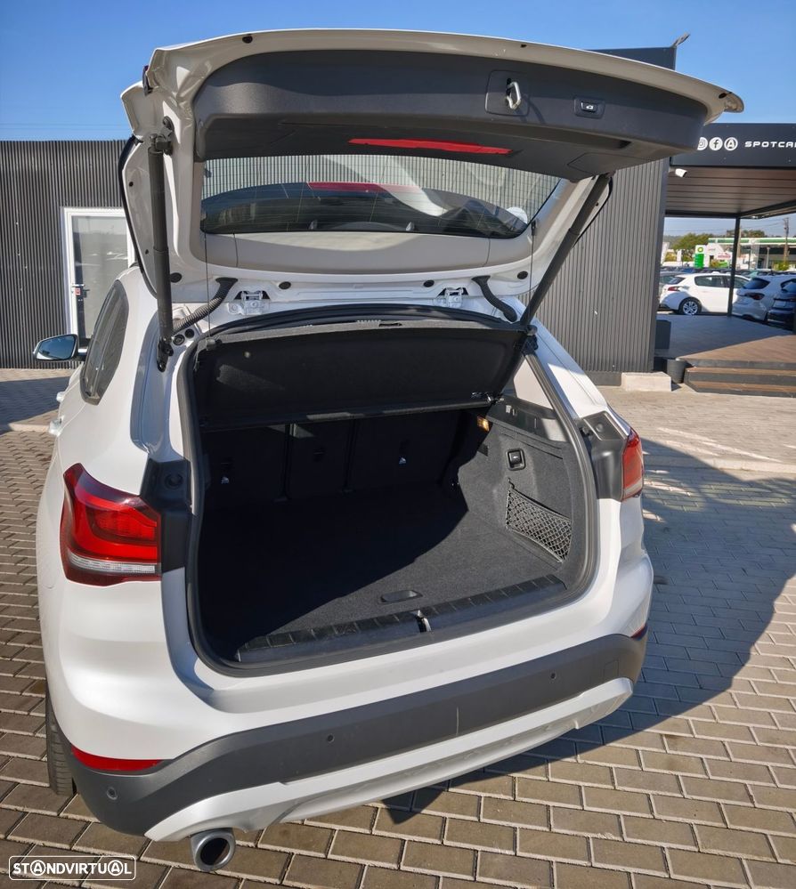 BMW X1 25 e xDrive - 7