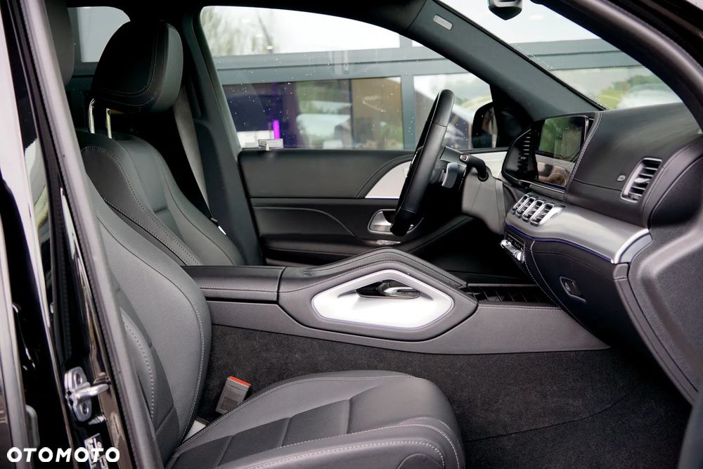 Mercedes-Benz GLE 300 d mHEV 4-Matic AMG Line - 25