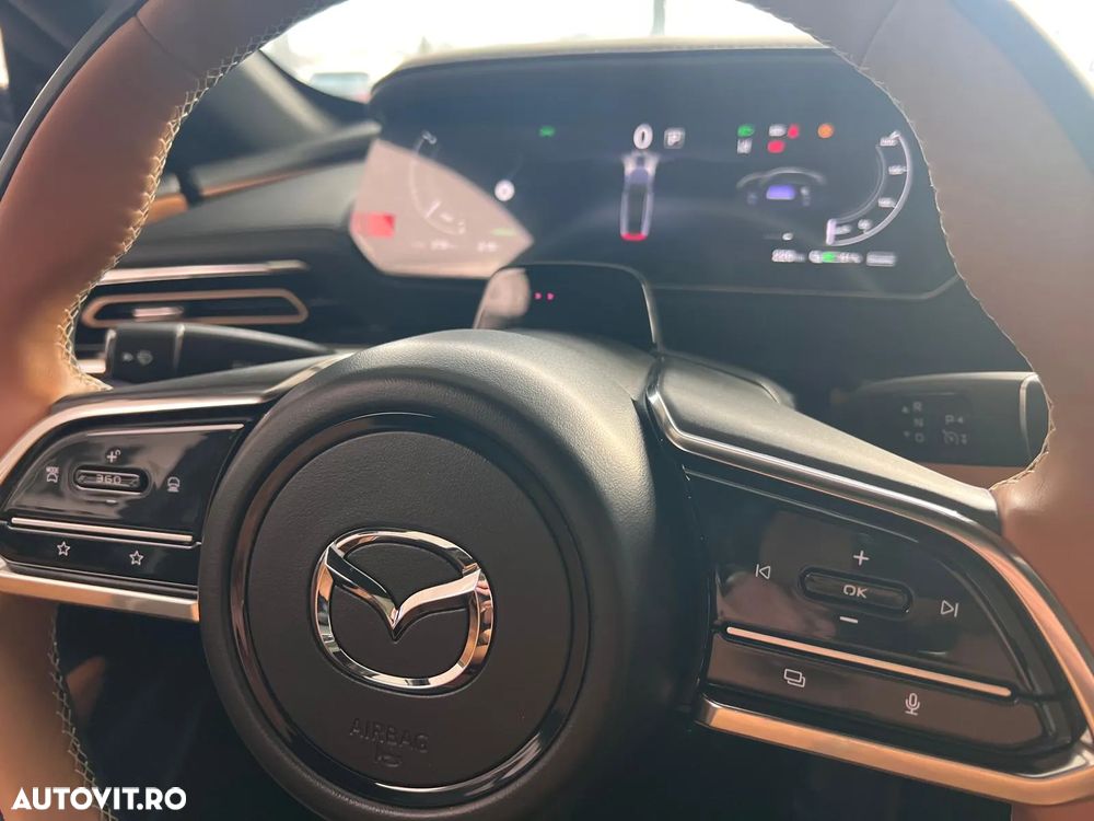 Mazda 6e 68 kW BEV Takumi Plus - 22