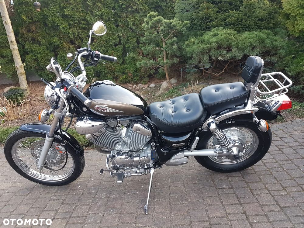 Yamaha Virago - 7