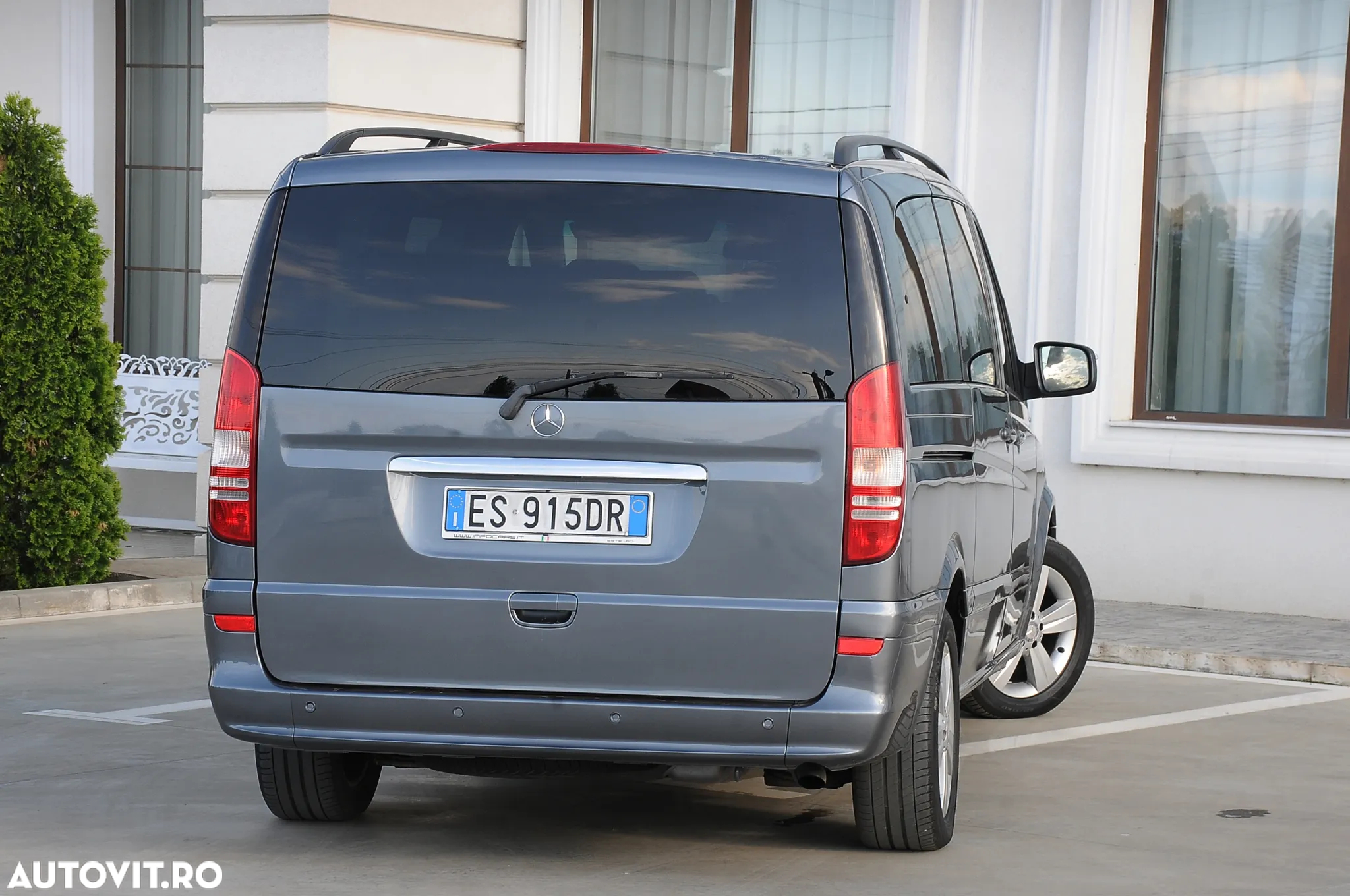 Mercedes-Benz Viano 2.2 CDI Lung Ambient - 24