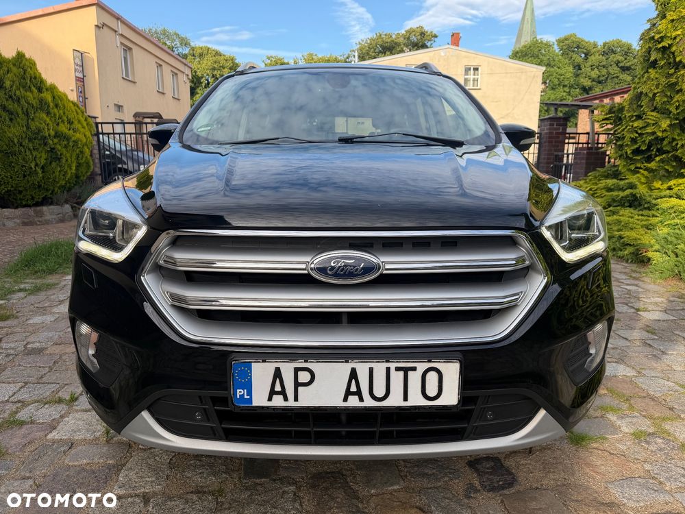 Ford Kuga - 10