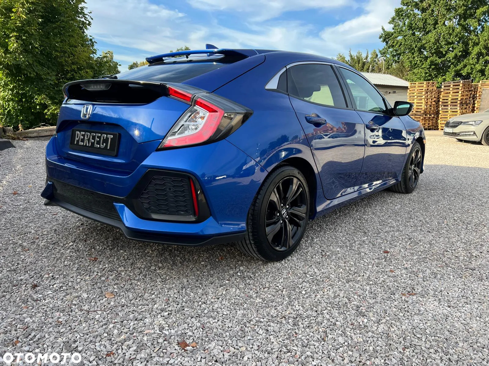 Honda Civic 1.6 i-DTEC Sport Black Edition - 12