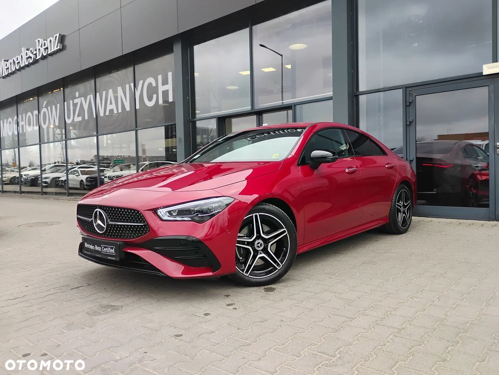 Mercedes-Benz CLA 200 AMG Line 7G-DCT - 1